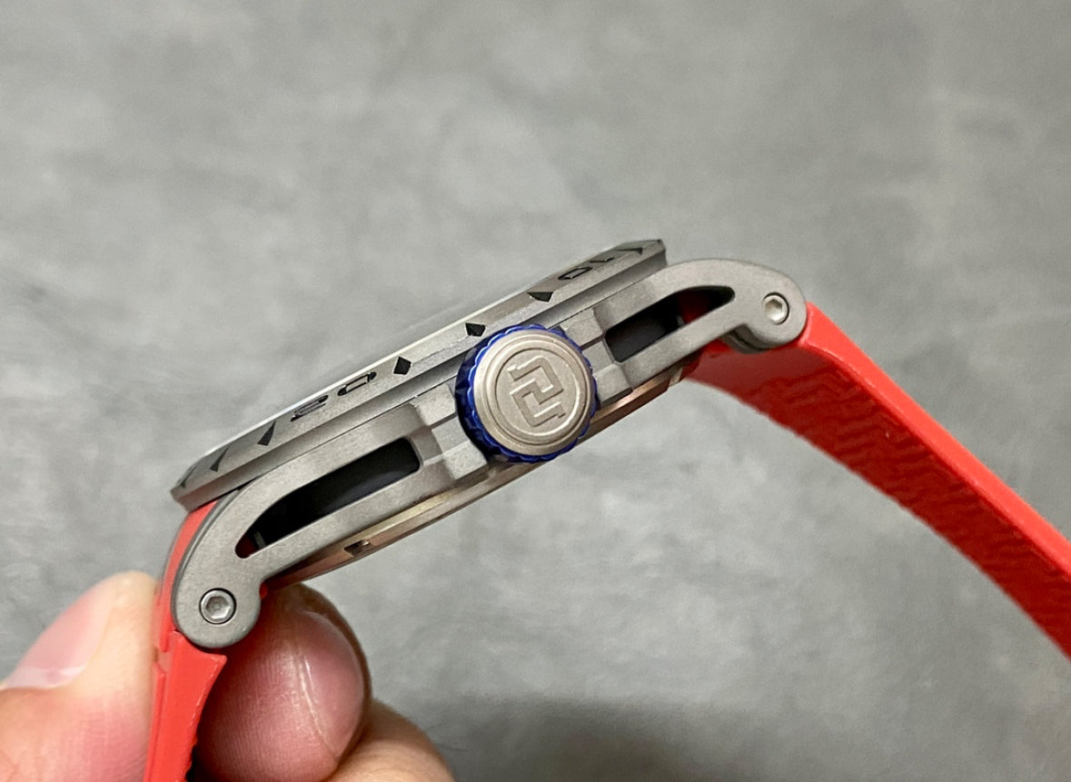 Roger Dubuis Excalibur Spider Huracán