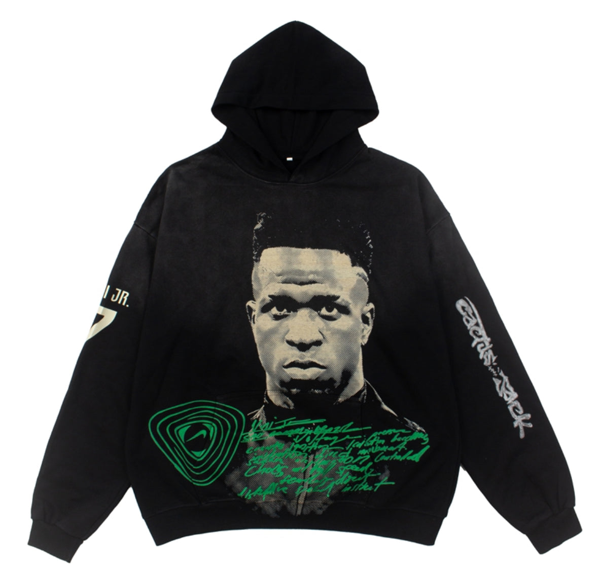 Vinicius Jr Hoodie