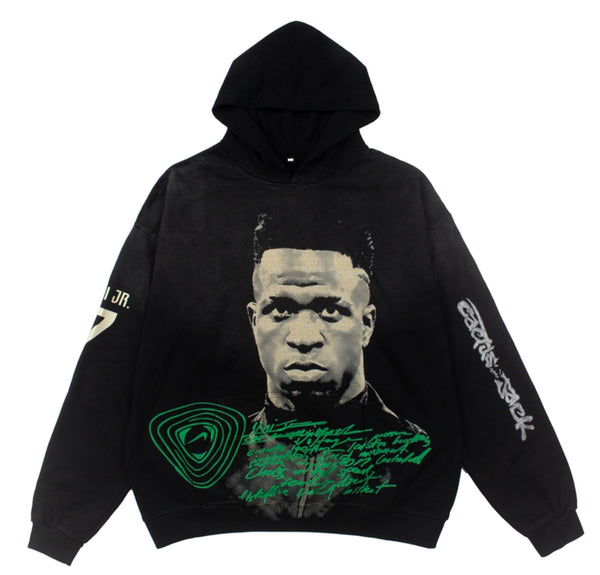 Sweat à capuche Vinicius Jr