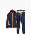 Hermès Navy & Orange Tracksuit