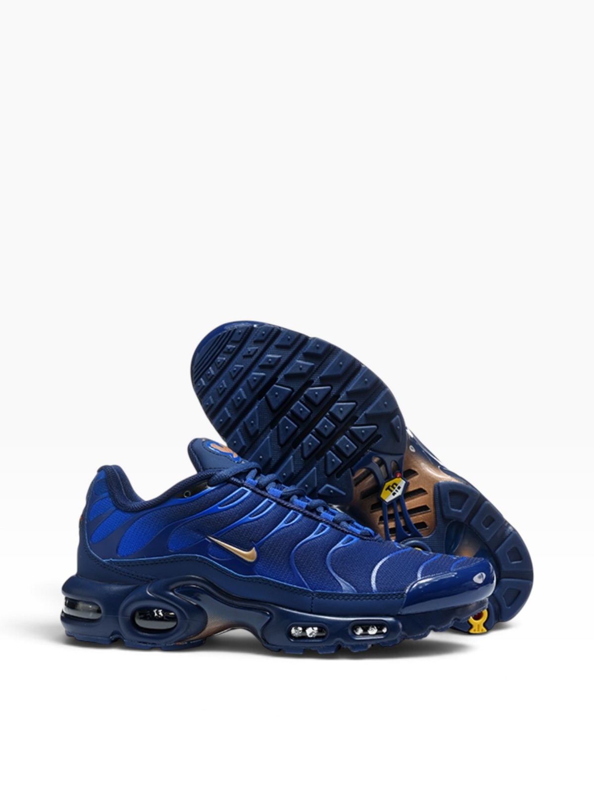 Nike Air Max Plus TN – Blue/Gold