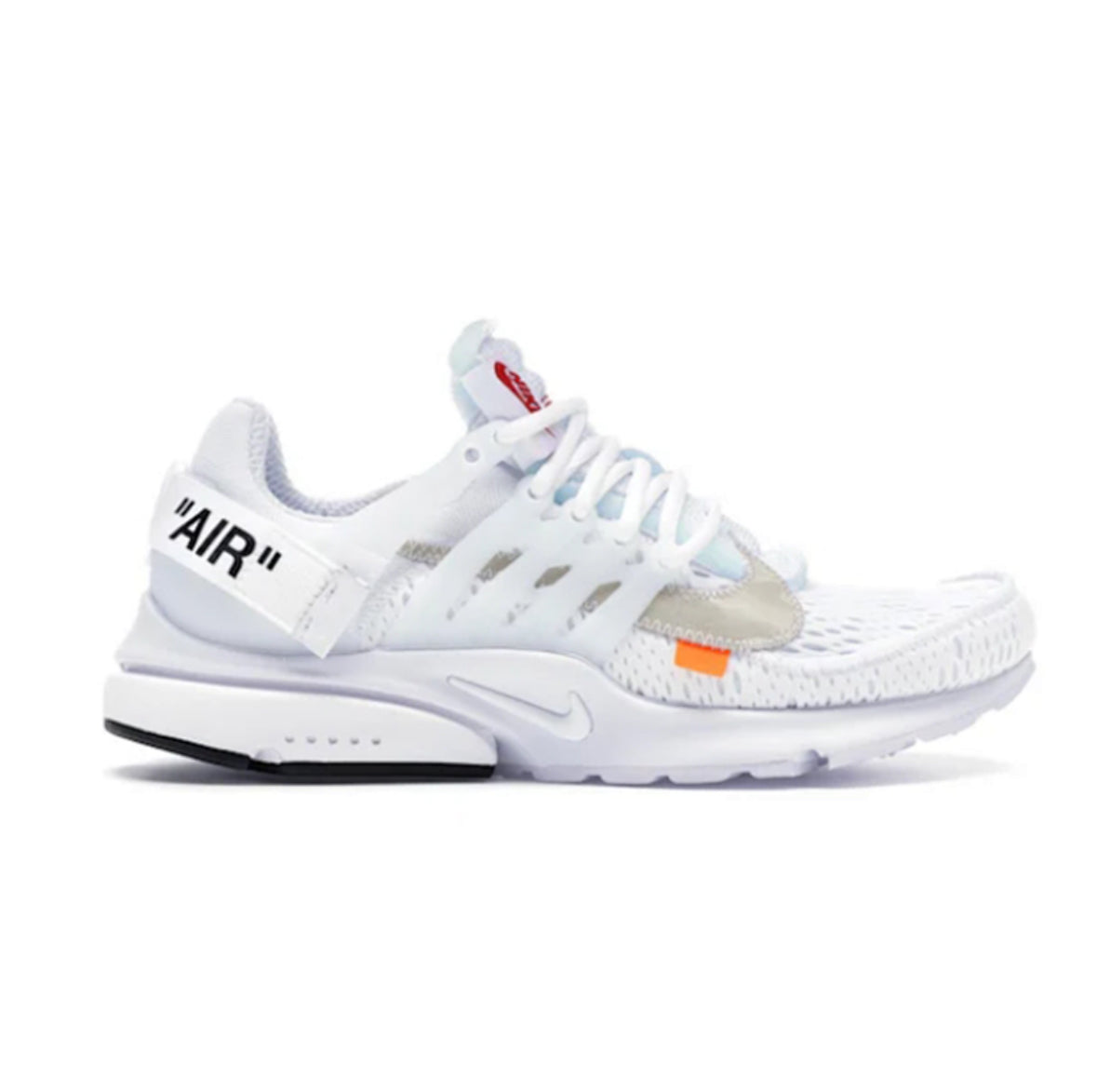 Nike Air Presto x Off-White “The Ten” – White
