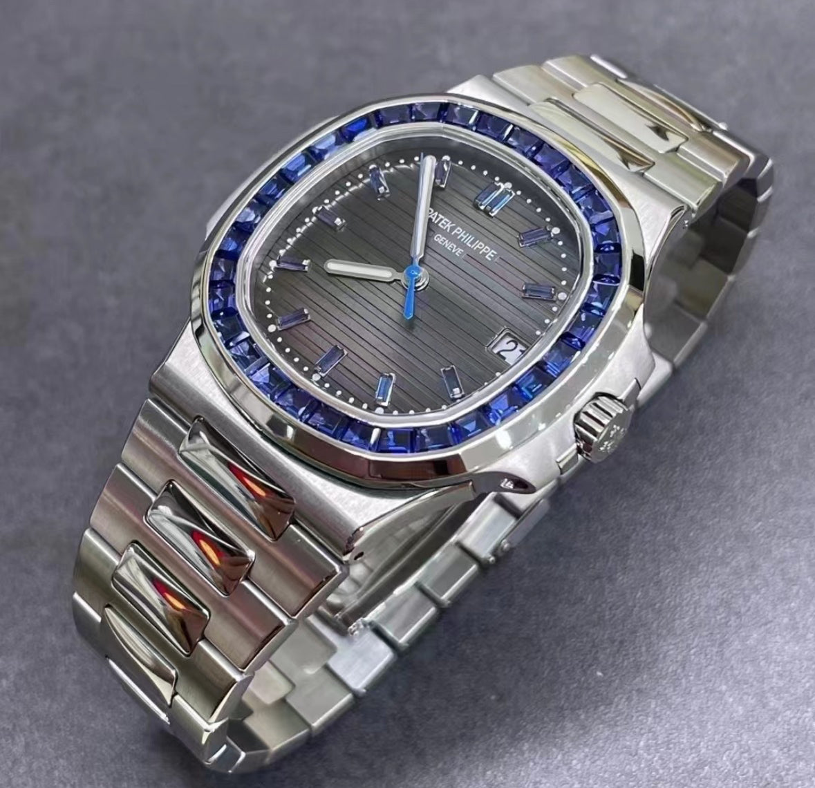 Patek Philippe Nautilus 5711/1A