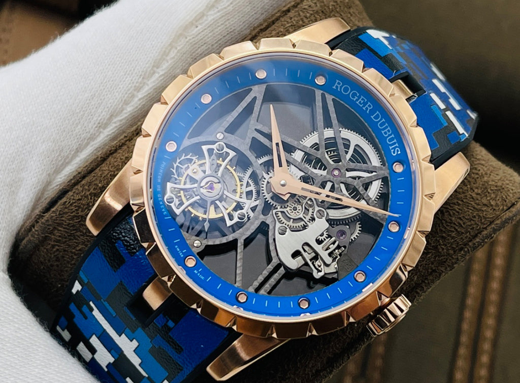 Roger Dubuis Excalibur Spider