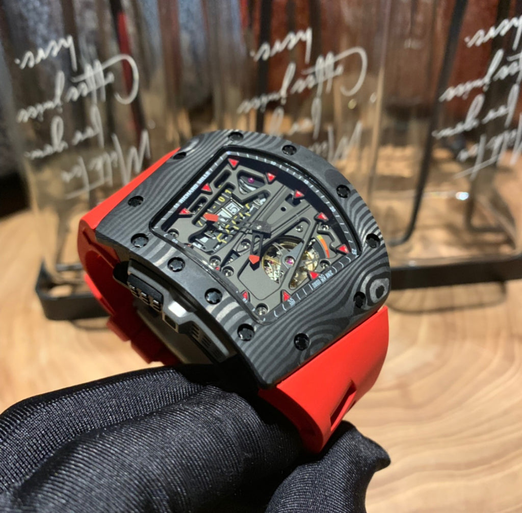 Richard Mille RM 35-02 Rafael Nadal