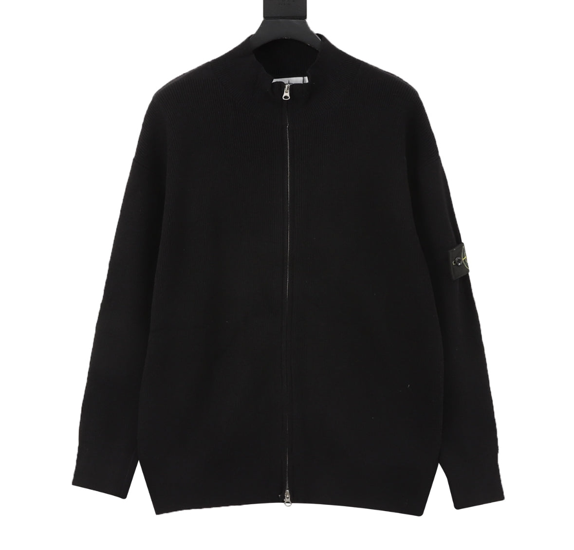 Stone Island Corduroy Overshirt – Olive Green