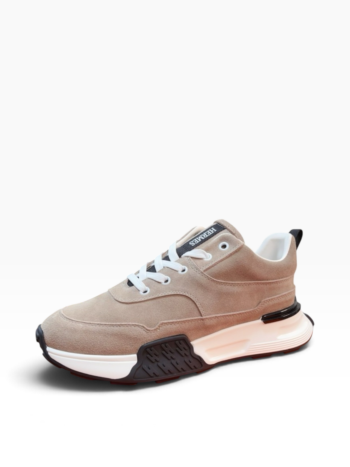 Hermes Sneakers - Beige