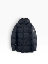 Burberry London Long Jacket – Black