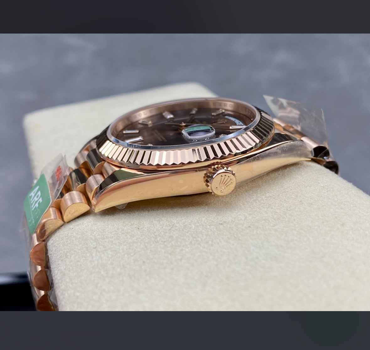 Rolex Day-Date 40 – Rose