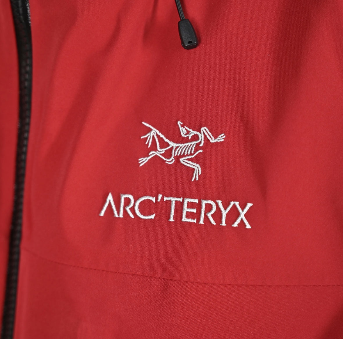 Arc’teryx Beta Jacket – Red