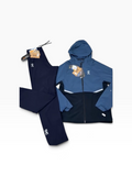 On Tracksuit - Blue/Black