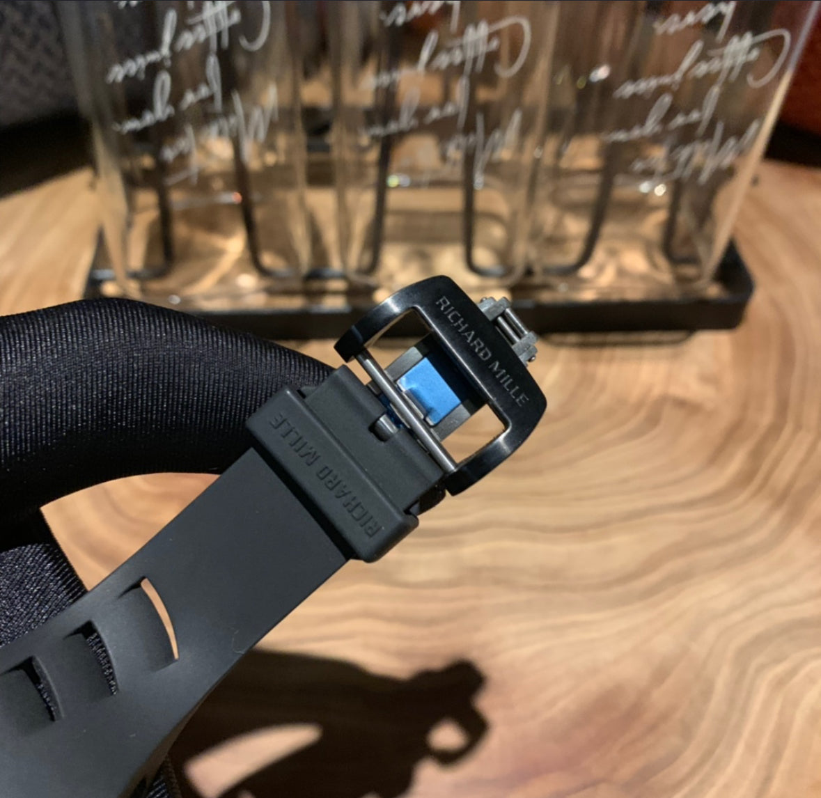 Richard Mille RM 35-02 Rafael Nadal - Black