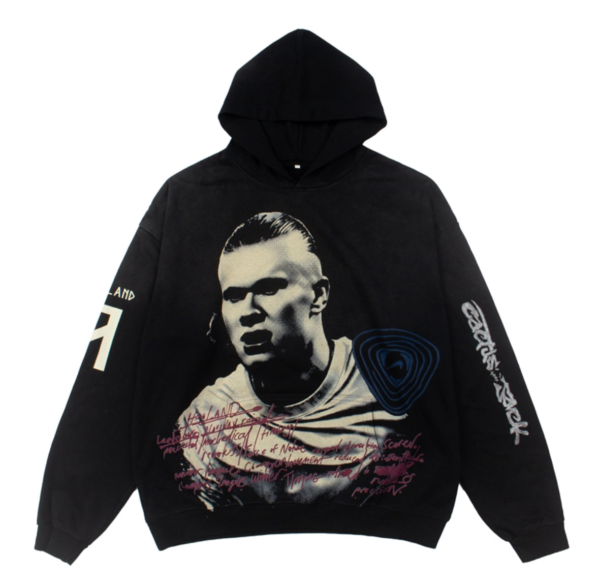 Haaland Hoodie