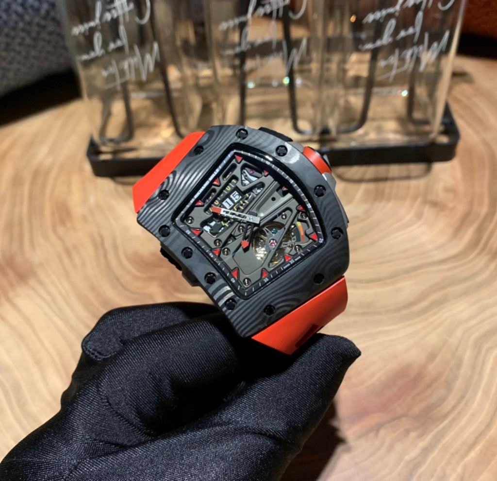 Richard Mille RM 35-02 Rafael Nadal