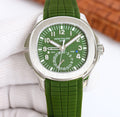 Patek Philippe Aquanaut Travel Time 5164A