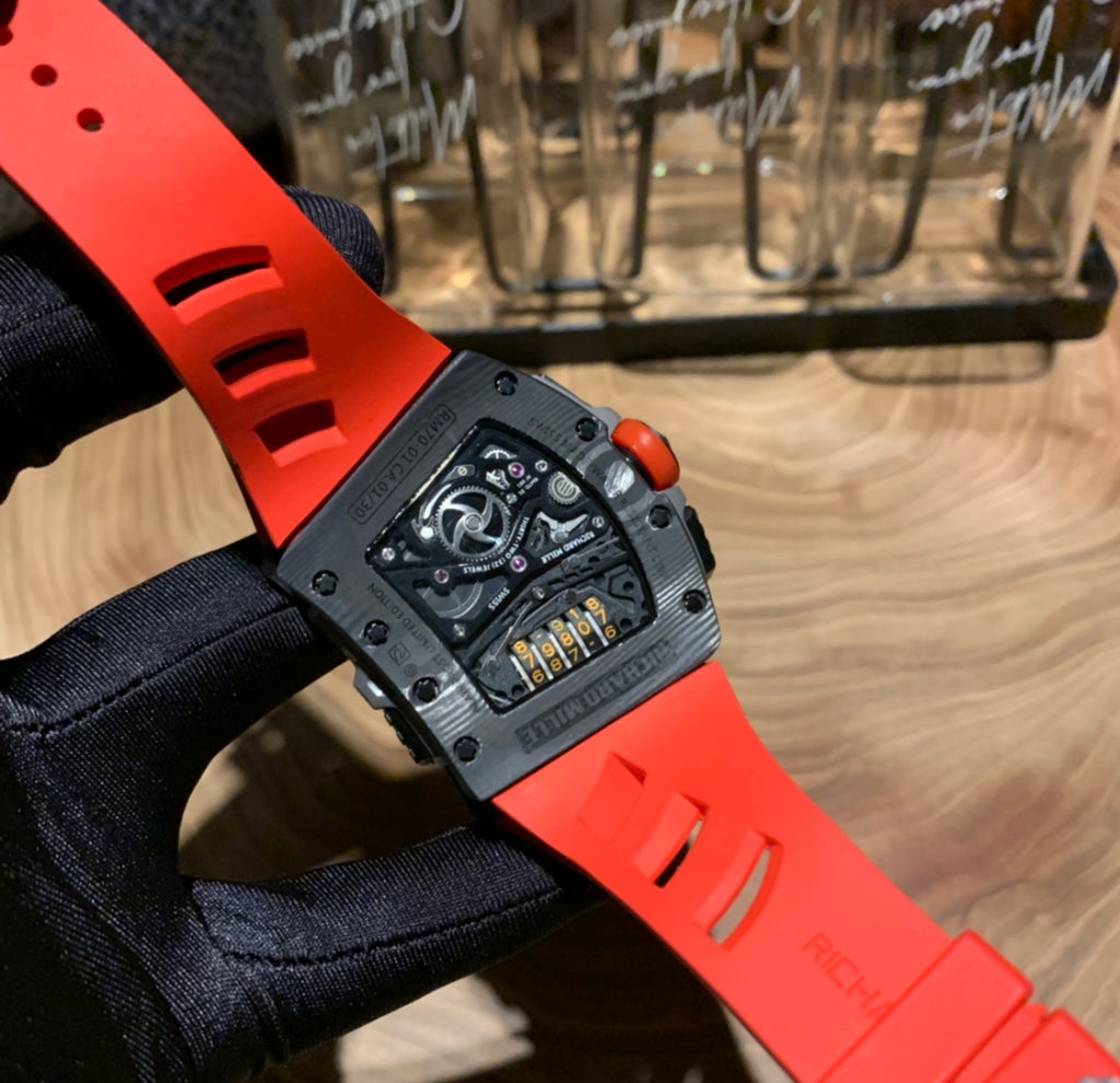 Richard Mille RM 35-02 Rafael Nadal