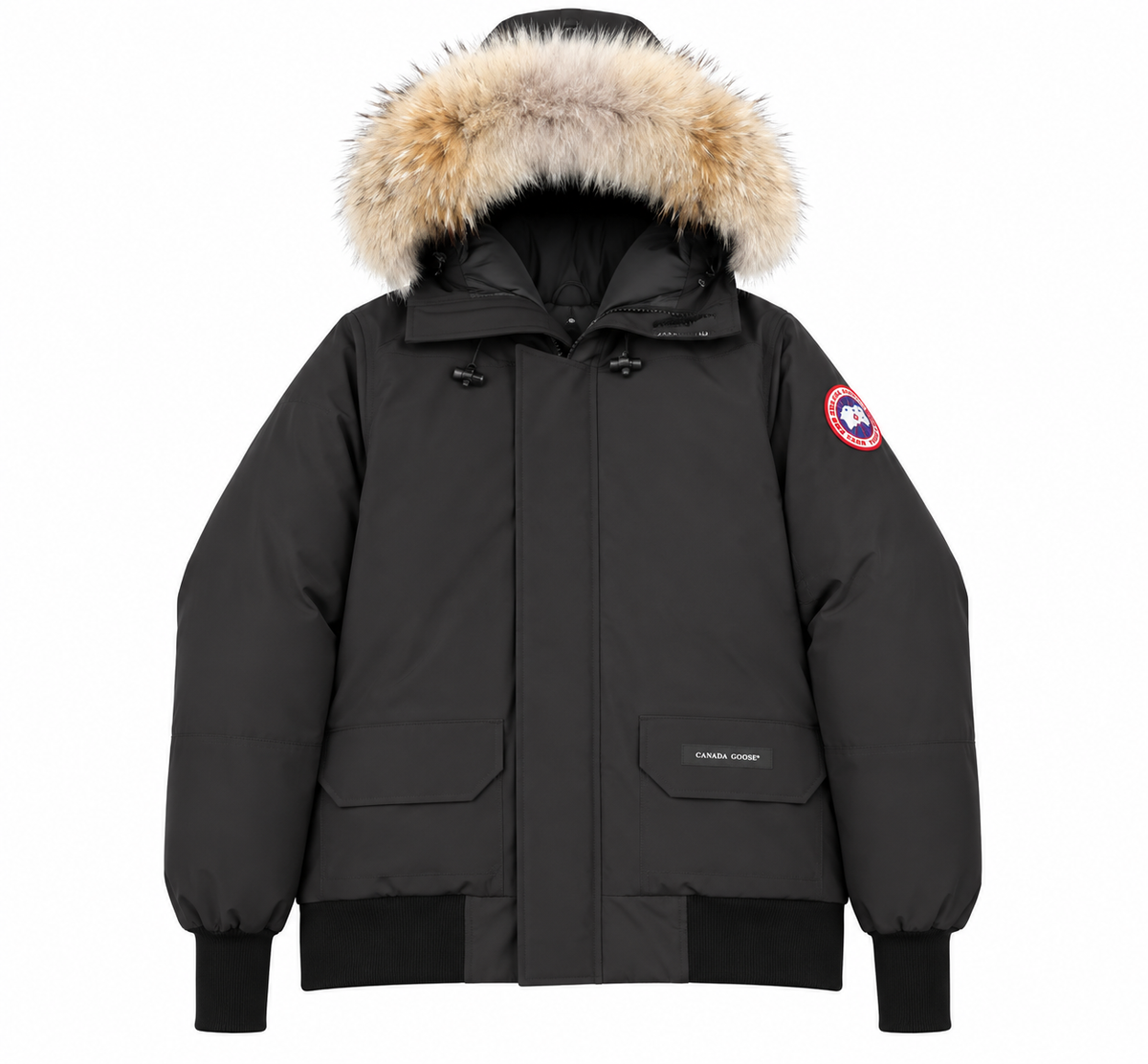 Canada Goose Chilliwack Bomber – Black
