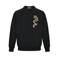 Sweat-shirt Loewe brodé d’un Anagramme – Noir