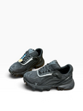 Sneakers LV Runner nere e grigie