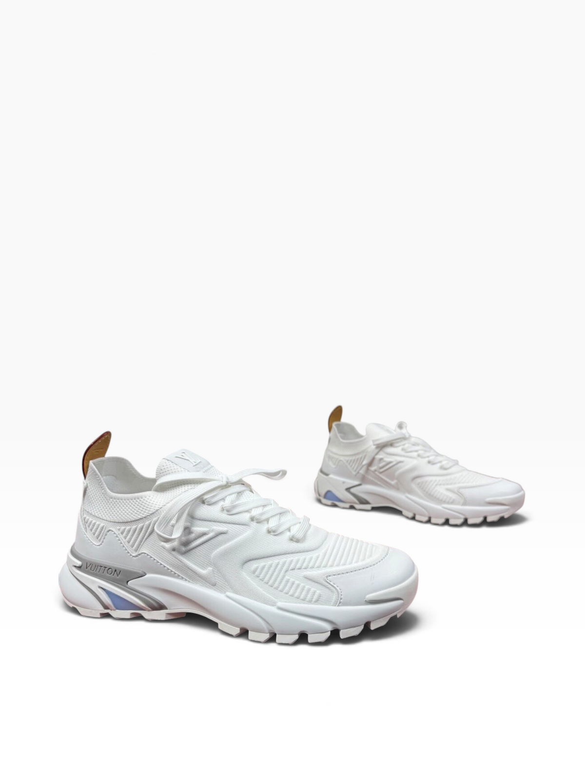 LV tactics - White