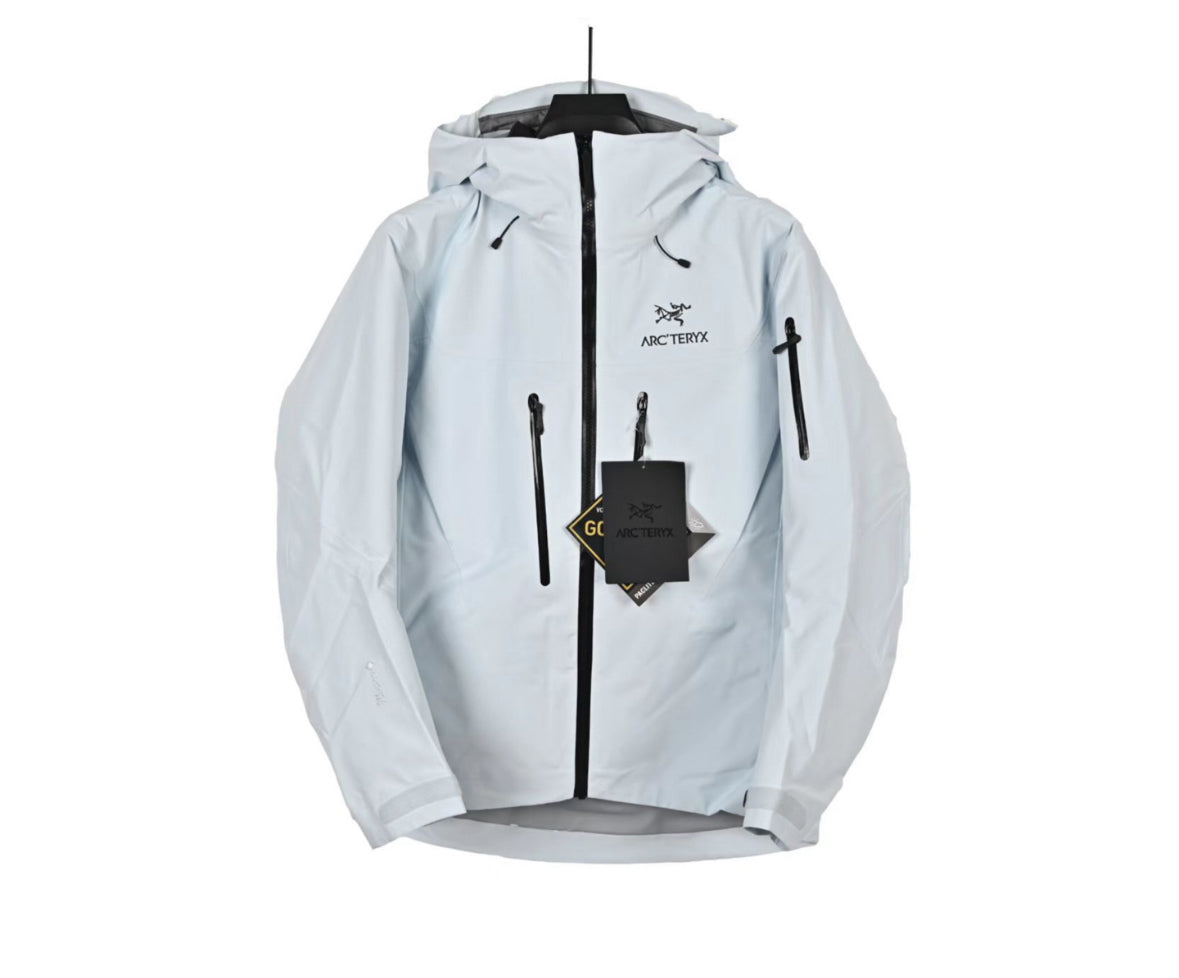 Arc’teryx Beta Jacket – White