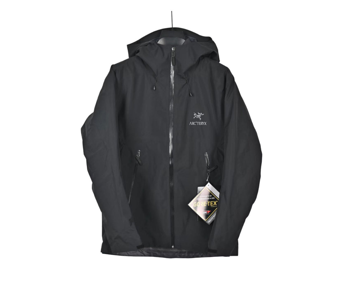 Arc’teryx Beta Jacket – Black
