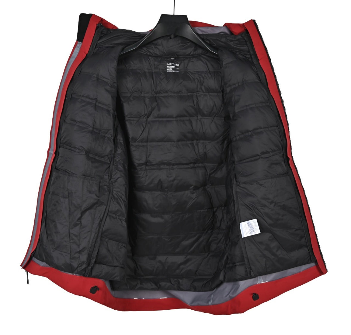 Arc’teryx Beta Jacket – Red