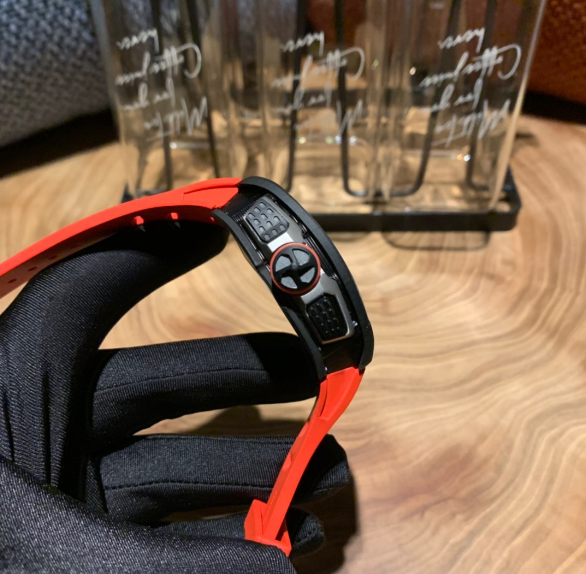 Richard Mille RM 35-02 Rafael Nadal