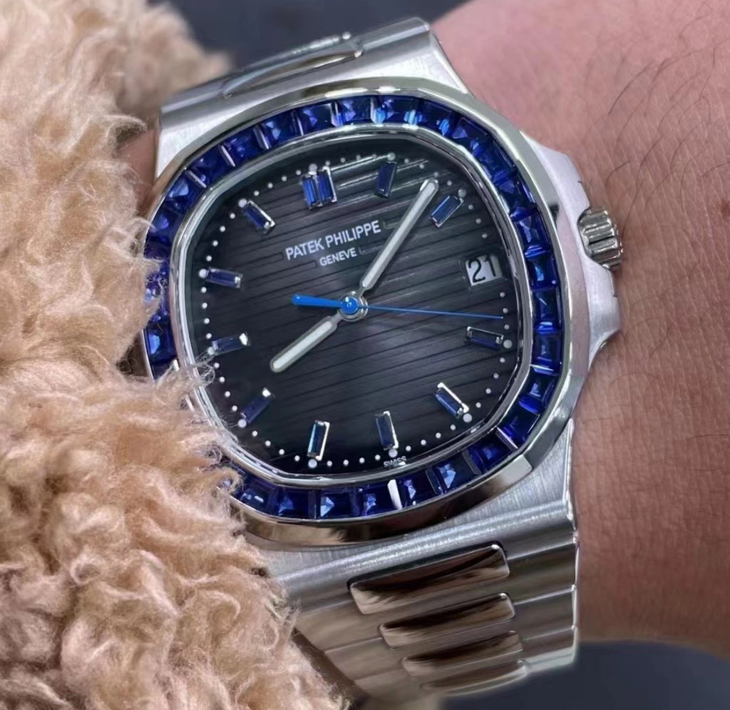 Patek Philippe Nautilus 5711/1A
