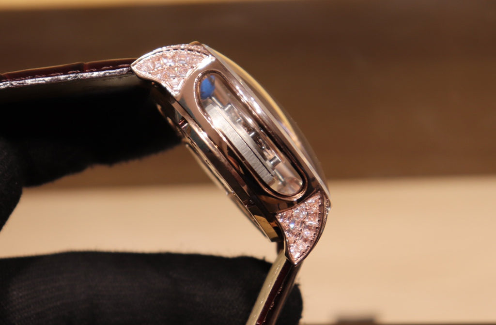 Jacob & Co. Astronomia Diamonds