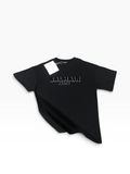 Balmain Paris Logo T-Shirt – Black