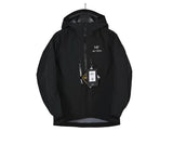 Giacca Arc’teryx Alpha SV – nera
