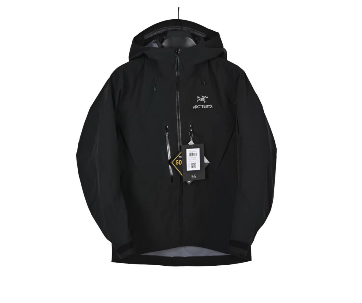 Arc’teryx Alpha SV Jacket – Black
