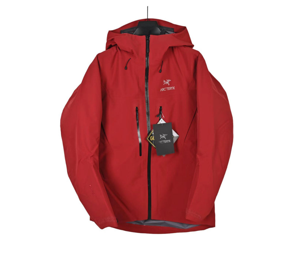 Arc’teryx Beta Jacket – Red
