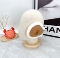 UGG Faux Fur Bunny Earmuffs – Brown
