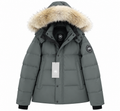 Canada Goose Langford Parka – Granite Grey