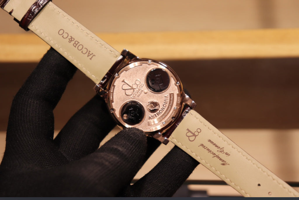 Jacob & Co. Astronomia Diamonds