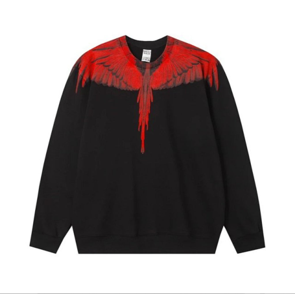 Marcelo Burlon County of Milan Wings