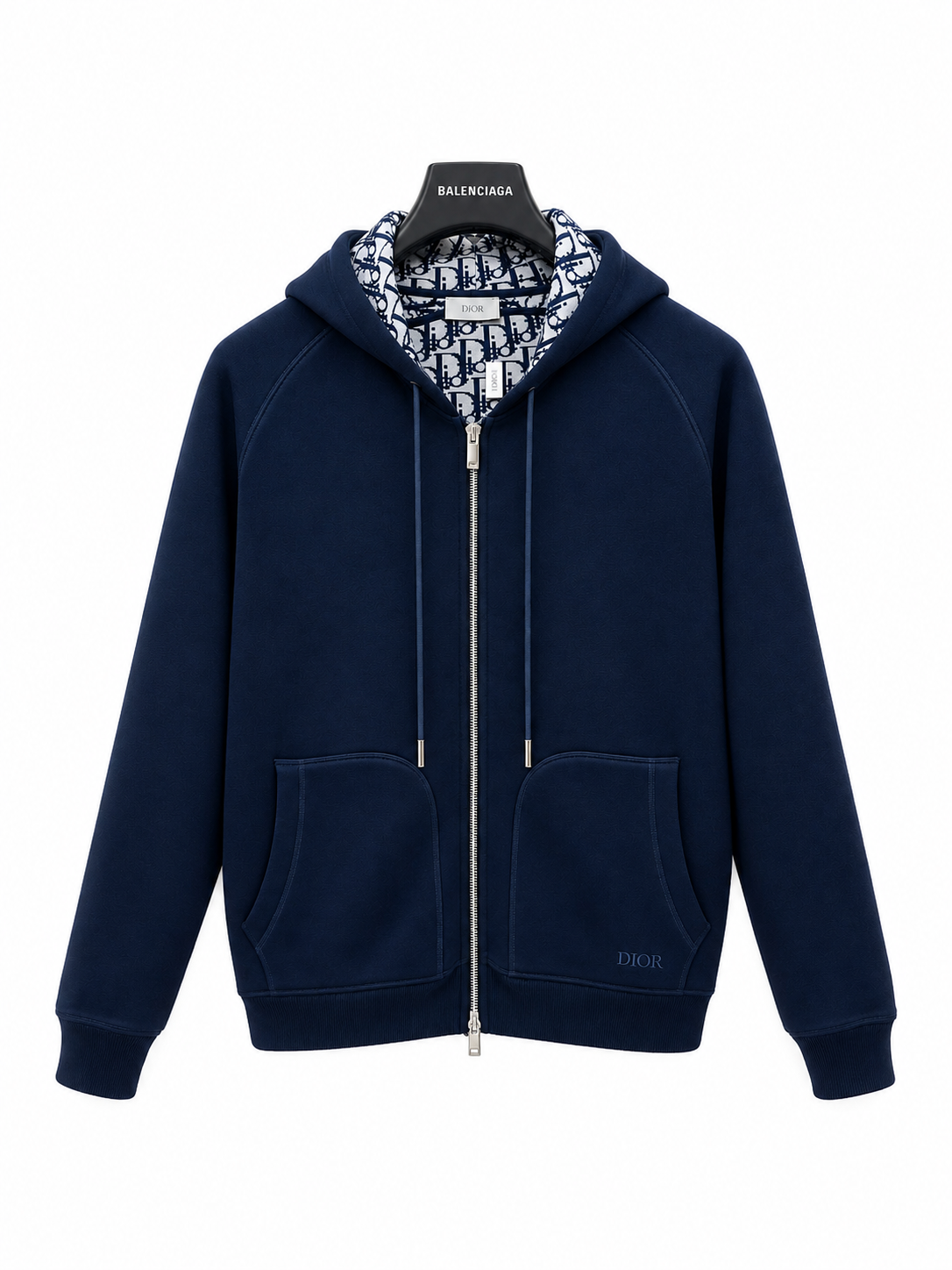Dior Zip hoodie