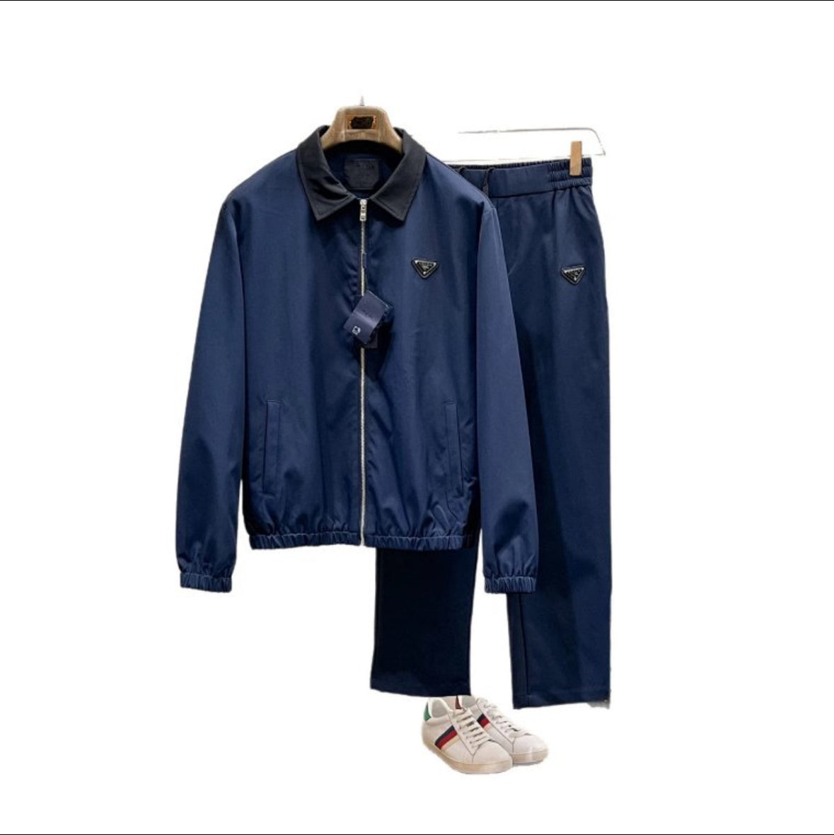 Prada tracksuit