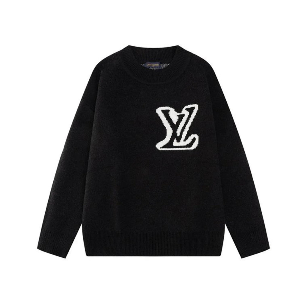 Louis Vuitton LV Logo Crewneck Sweater