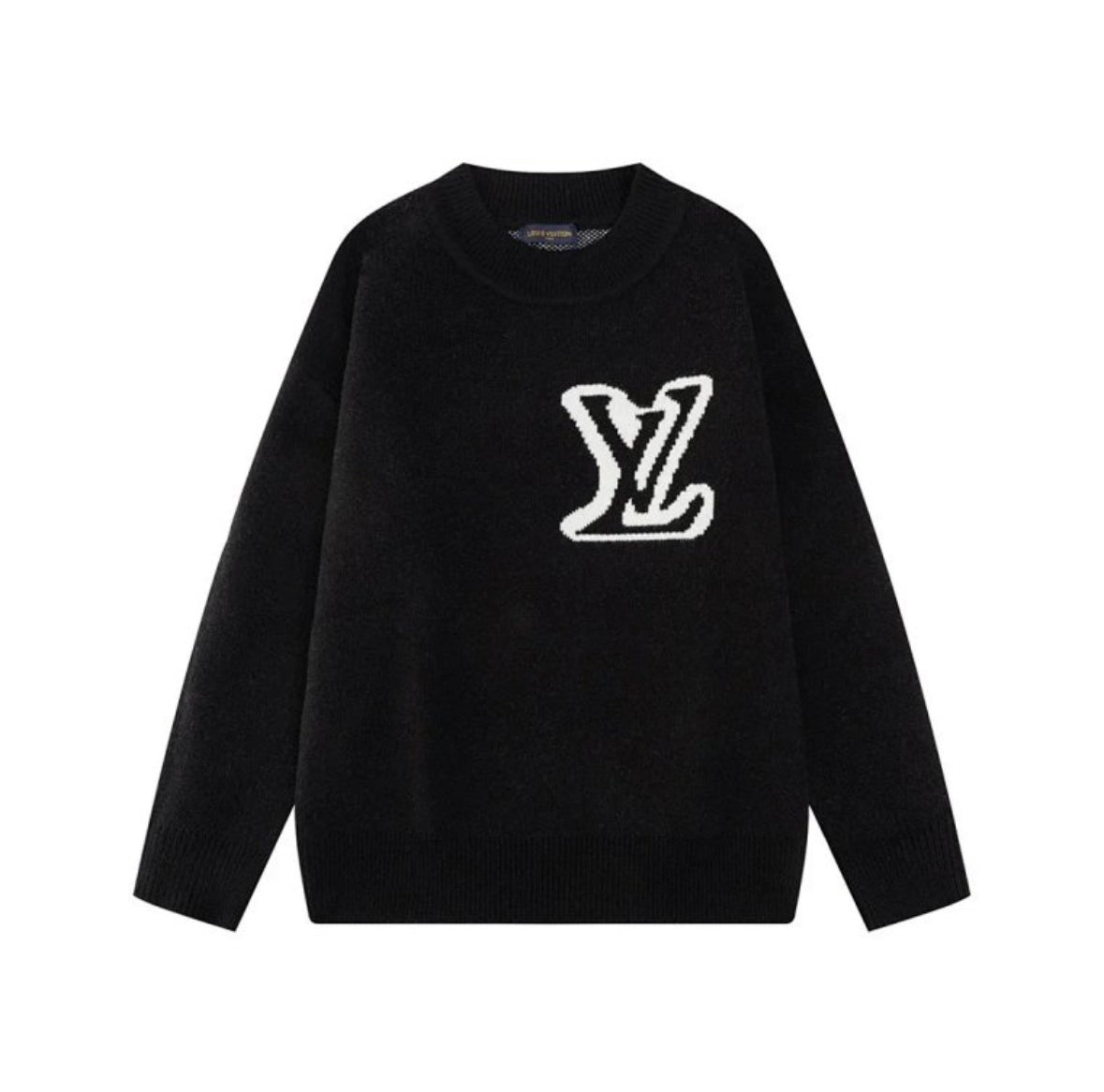 Louis Vuitton LV Logo Crewneck Sweater