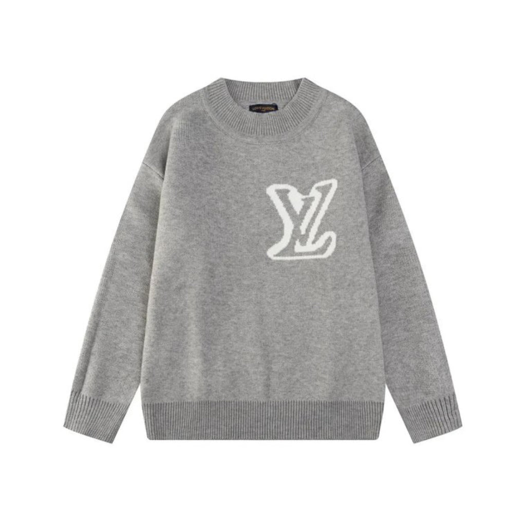 Louis Vuitton LV Logo Crewneck Sweater