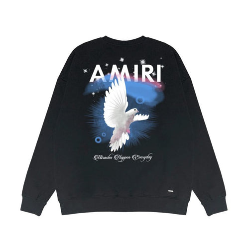 AMIRI Dove Graphic Sweatshirt