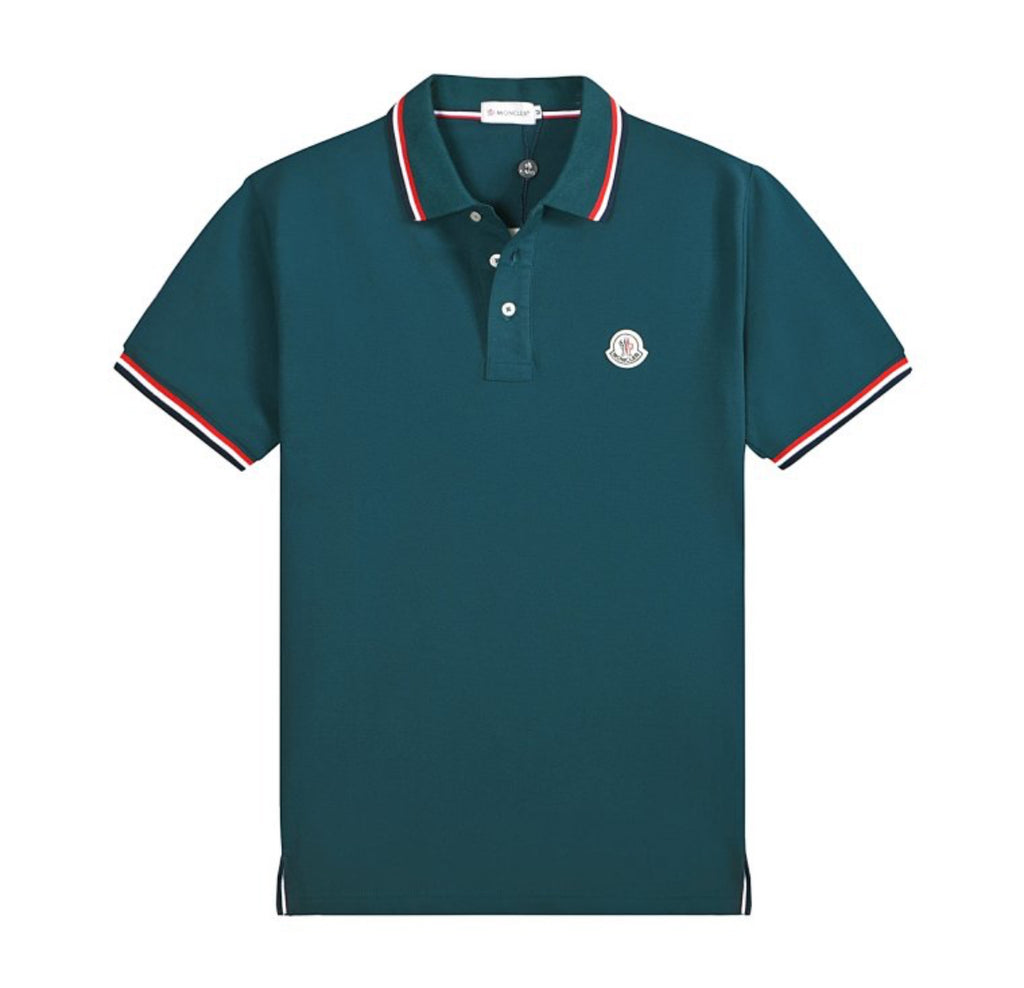 Moncler pique t-shirts