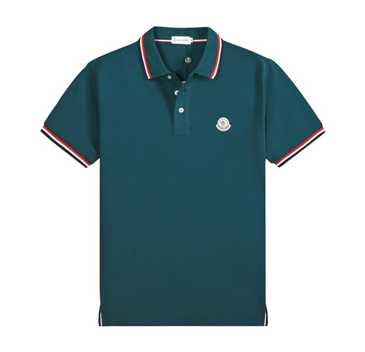 Moncler pique t-shirts