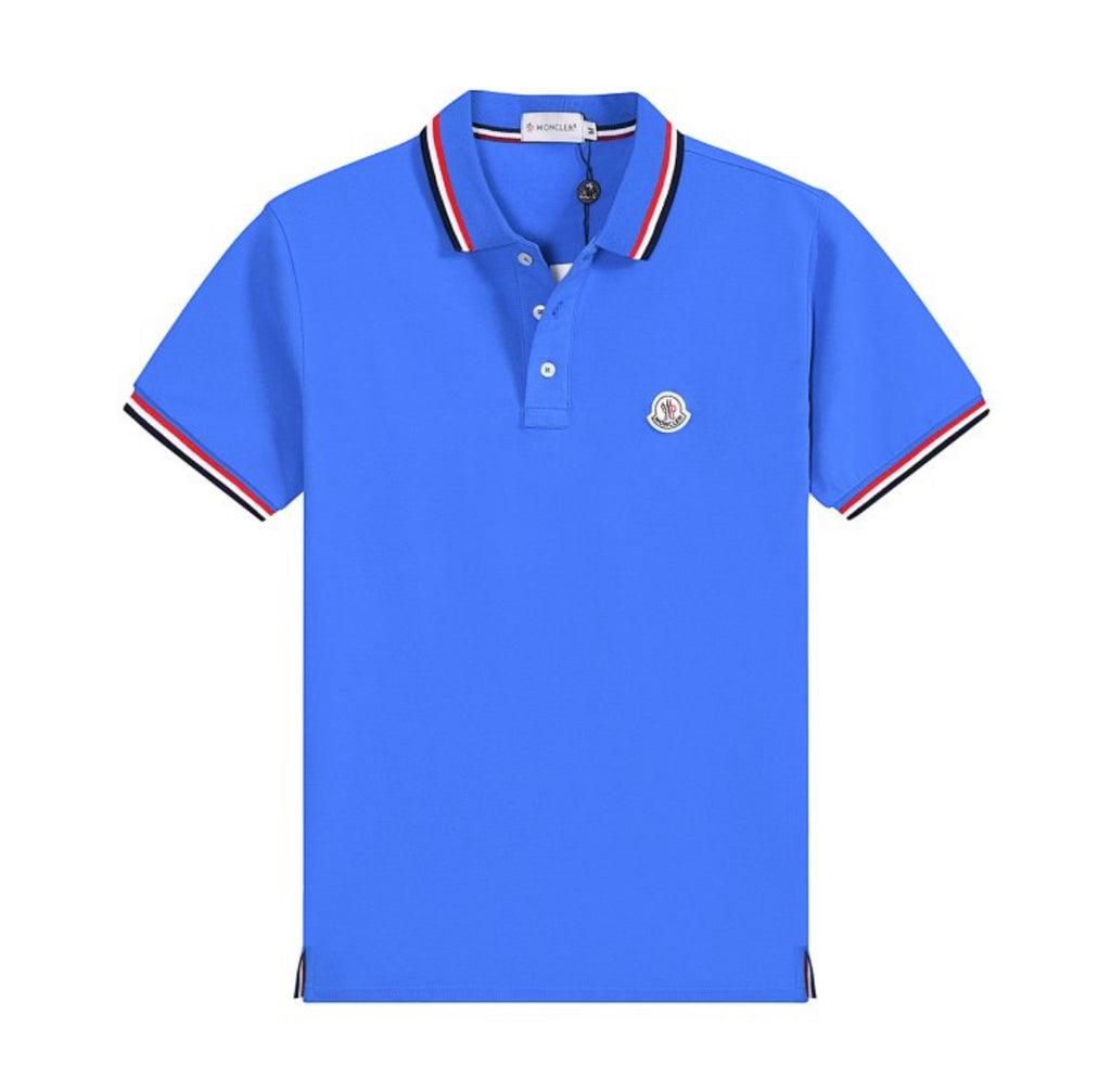 Moncler pique t-shirts