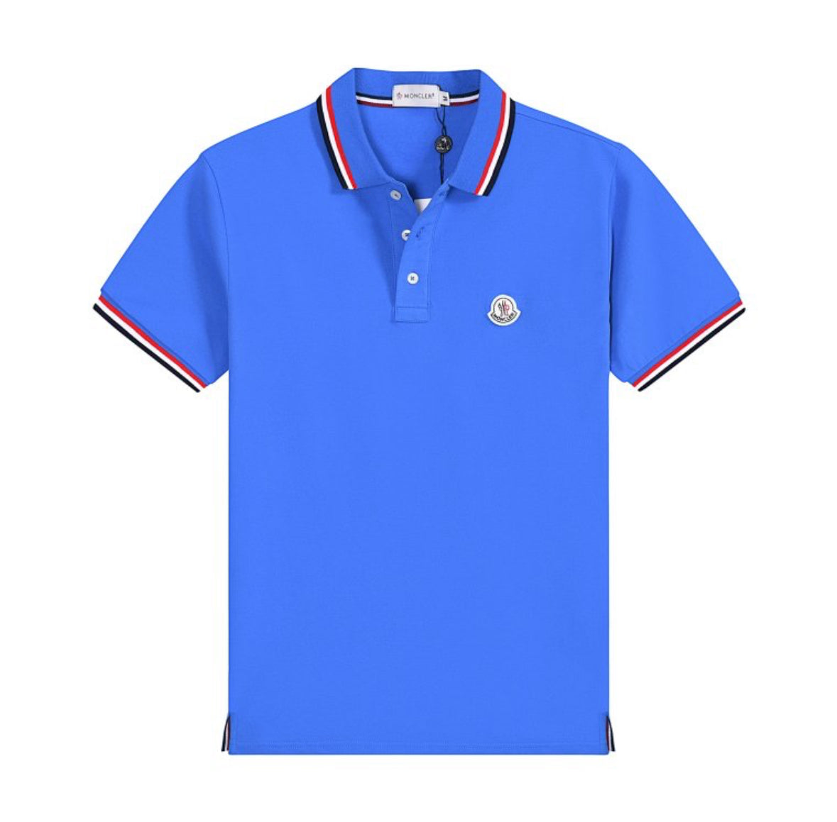 Moncler pique t-shirts