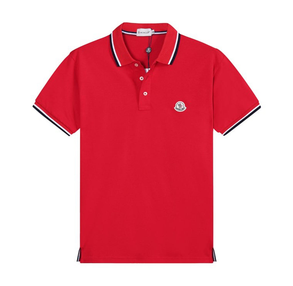 Moncler pique t-shirts