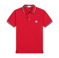 Moncler pique t-shirts